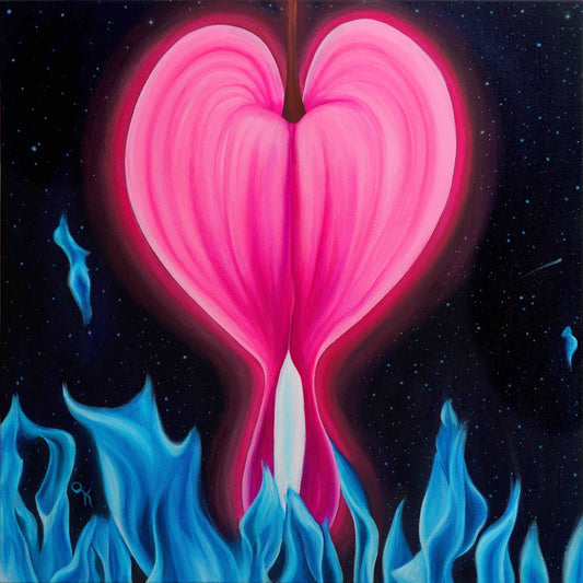 Heart On Fire Original
