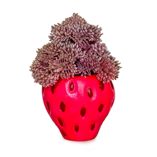 LIMITED EDITION LOVE Strawberry Pot